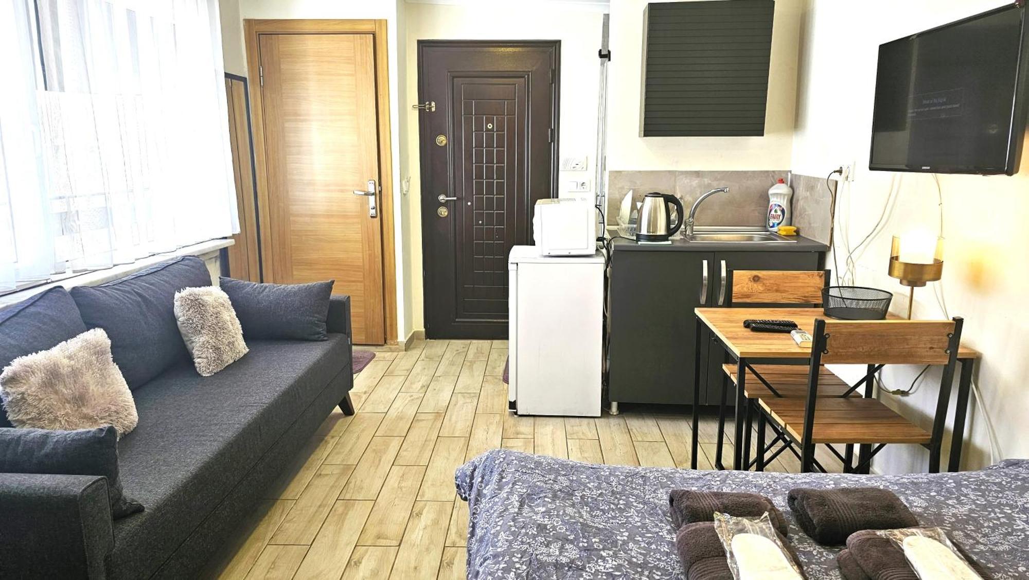 Luxury Suites In Cihangir The Best Part Of Taksim City Center Истанбул Екстериор снимка