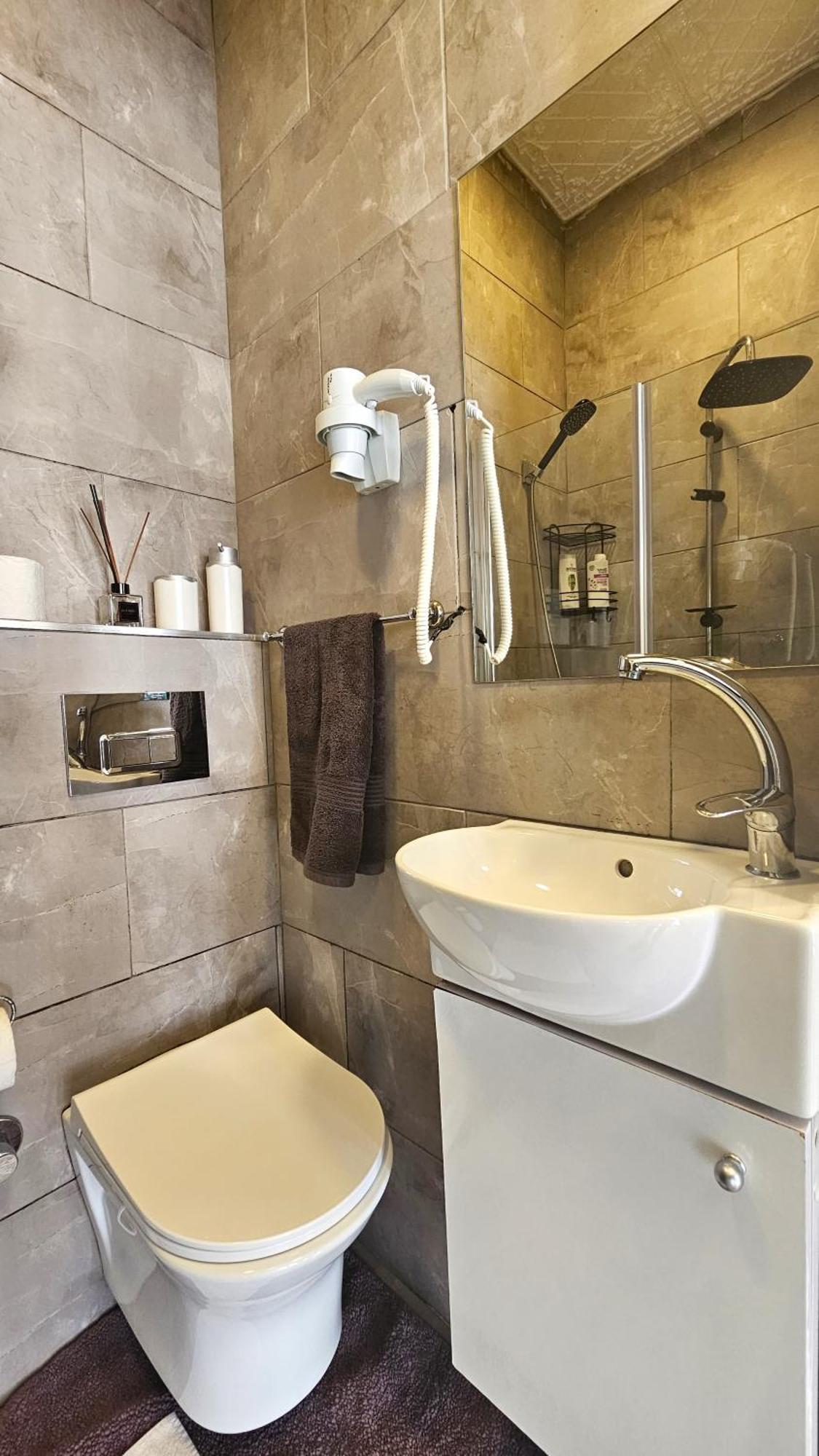 Luxury Suites In Cihangir The Best Part Of Taksim City Center Истанбул Екстериор снимка