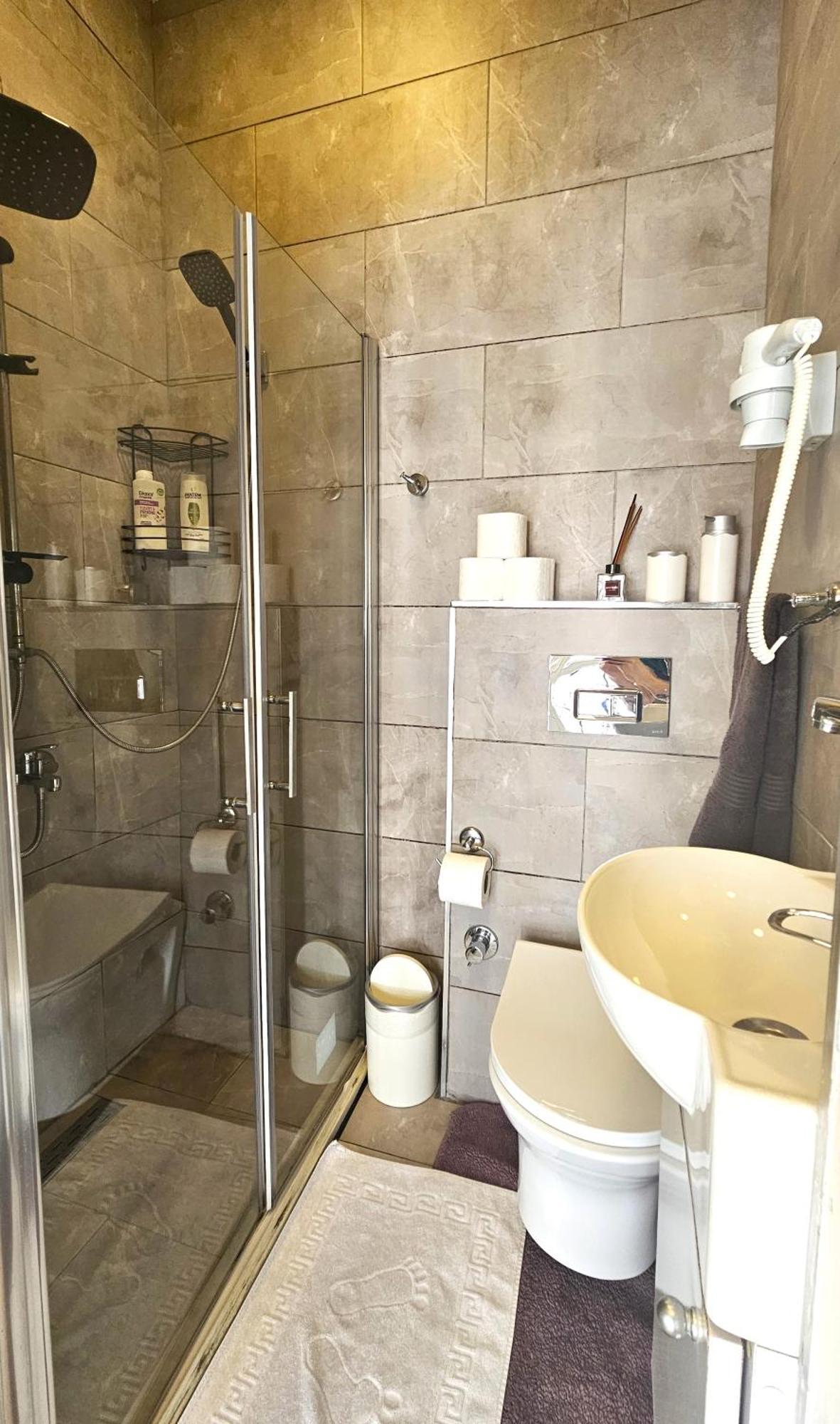 Luxury Suites In Cihangir The Best Part Of Taksim City Center Истанбул Екстериор снимка