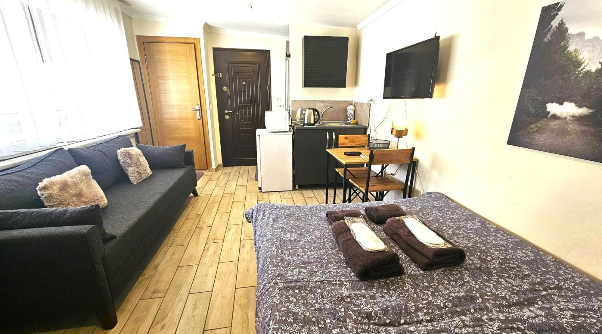 Luxury Suites In Cihangir The Best Part Of Taksim City Center Истанбул Екстериор снимка