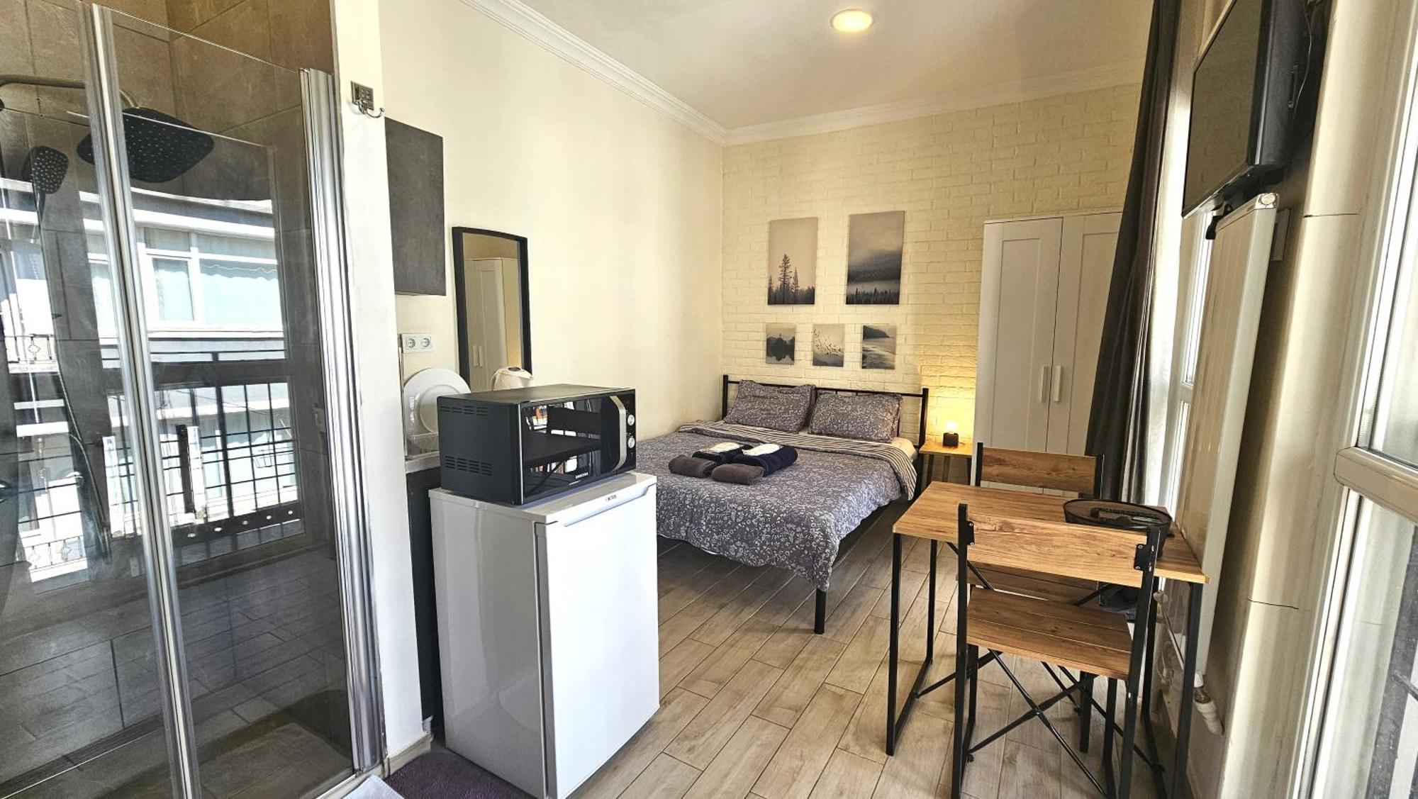 Luxury Suites In Cihangir The Best Part Of Taksim City Center Истанбул Екстериор снимка