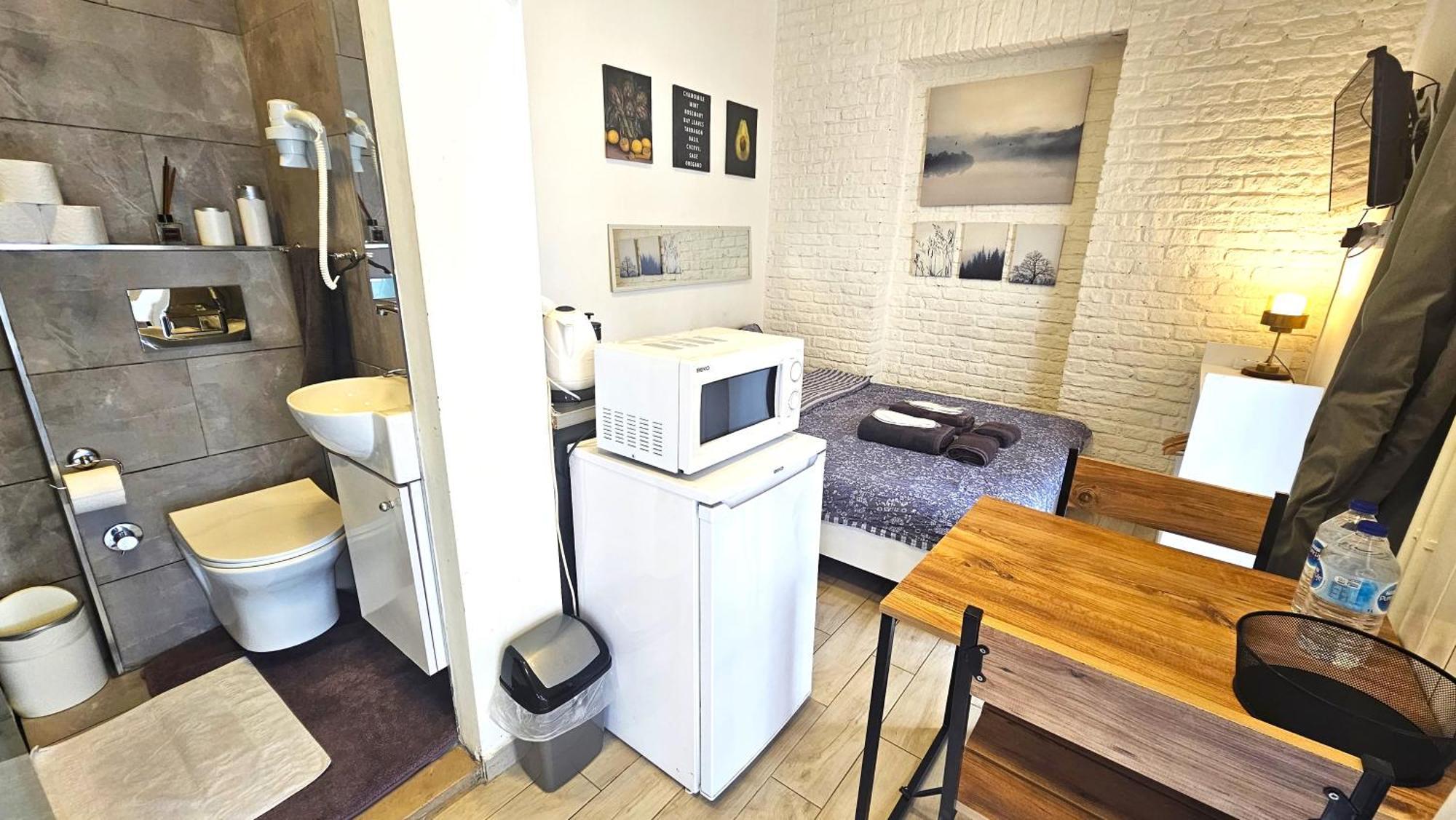 Luxury Suites In Cihangir The Best Part Of Taksim City Center Истанбул Екстериор снимка